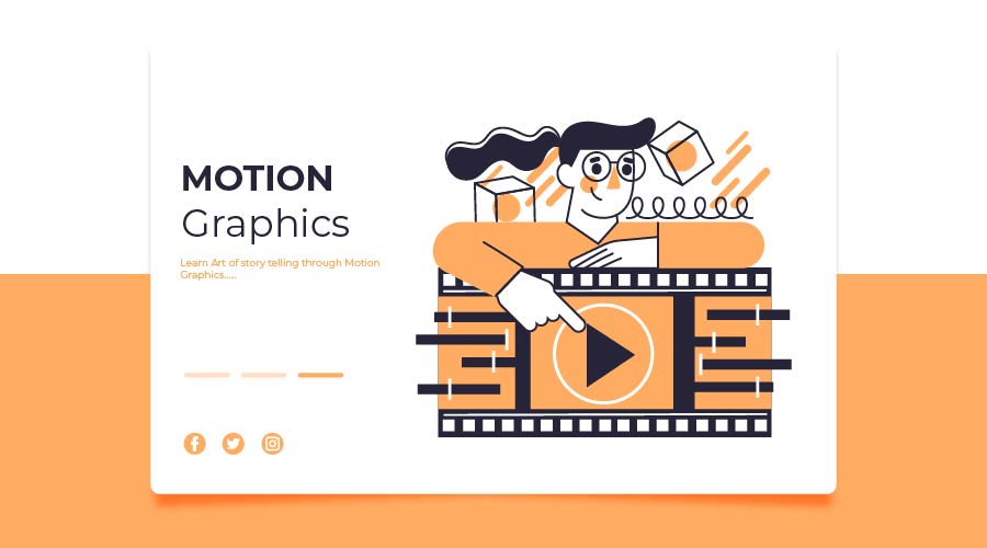 Art of Storytelling with Motion Graphics