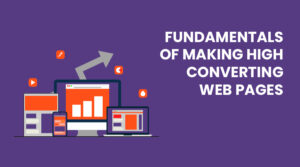 The Fundamentals of making High Converting Mobile Web Pages