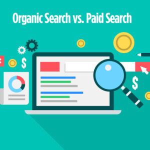 Organic Search vs. Paid Search