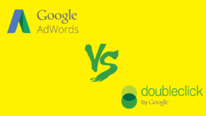 Google adword vs Double Click