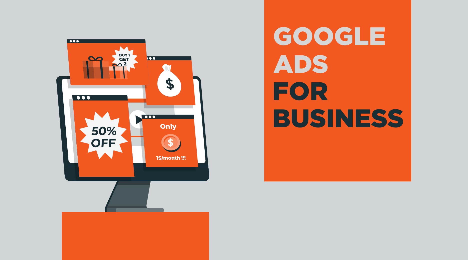 Google Ads for Business