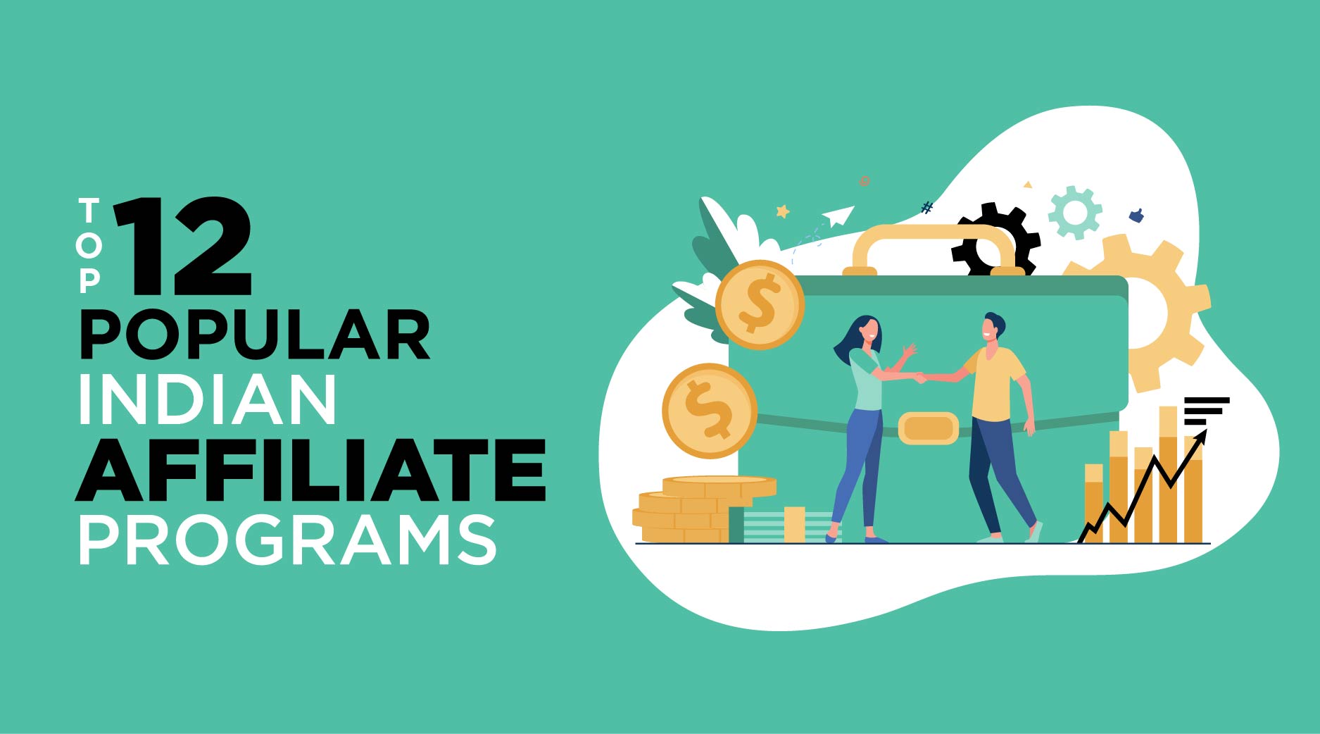 Top 12 Popular Indian Affiliate Programs