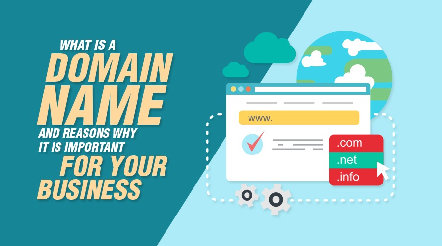 What Is A Domain Name And Reasons Why It Is Important For Your Business?