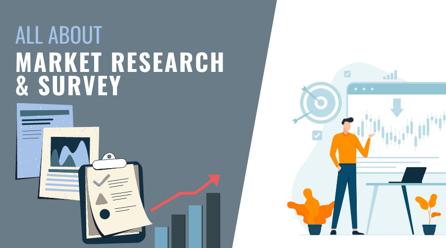 All About Market Research & Survey