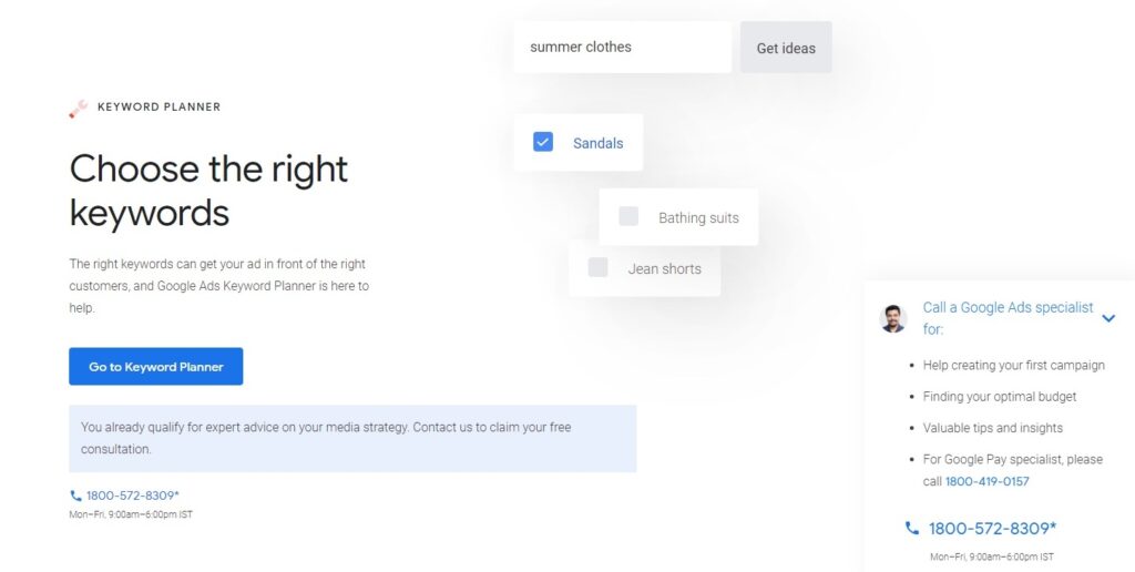 Google Research Tools